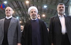 کلانتری و حجتی با دستور روحانی امروز راهی خوزستان می شوند