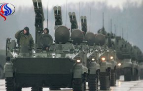 قائد الجيش البريطاني: لا نستيطع أن نجاري قوة الجيش الروسي
