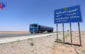 الأردن يدرس إنشاء مركز حدودي جديد مع العراق