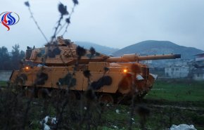 الكرد يجبرون الجيش التركي وحلفاءه على التراجع في عفرين