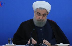 روحاني يكلف رئيس منظمة حماية البيئة ووزير الزراعة بمكافحة ظاهرة الغبار
