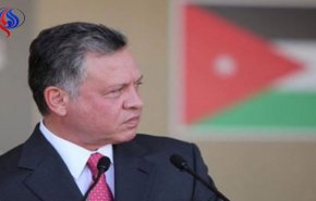 ملك الأردن يتسلم دعوة للمشاركة بمؤتمر إعادة إعمار العراق
