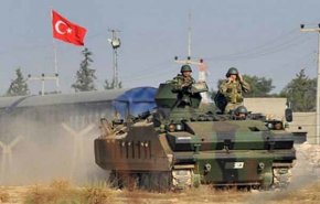 کشته شدن یکی از نظامیان ارتش ترکیه در شمال سوریه