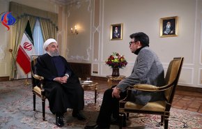 الرئيس روحاني: وضع الحجر الاساس في عشرة الفجر لتحويل البناء المتهالك الى بناء جديد