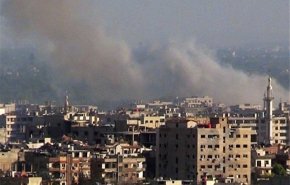 افزایش تعداد تلفات حملات خمپاره‎ای به دمشق به 12 کشته و 30 زخمی