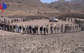 قبائل بني شداد اليمنية تبدأ التجنيد الطوعي وتعلن النفير العام