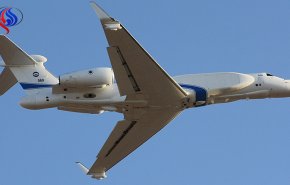 تحویل 2 هواپیمای شناسایی صهیونیستی به نیروی هوایی ایتالیا + تصاویر