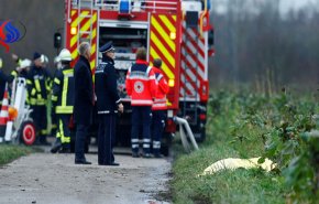 4 قتلى في اصطدام طائرة صغيرة بمروحية جنوب ألمانيا!