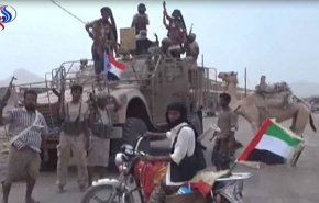شاهد: تسابق سعودي اماراتي لبسط النفوذ على جنوب اليمن