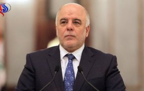 العبادی: اربیل با تحویل همه نفت کردستان به بغداد موافقت کرده است