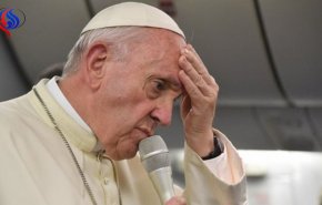 البابا فرانسيس يعتذر عن تصريحات أغضبت ضحايا الاعتداءات الجنسية