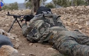فيديو من قلب المعارك بين الوحدات الكردية والجيش التركي بعفرين