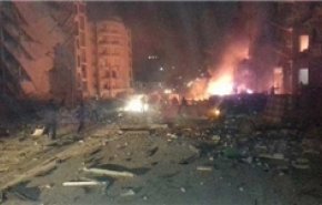 2 انفجار همزمان در «بنغازی» لیبی بیش از 100 کشته و زخمی بر جای گذاشت