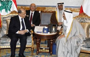الرئيس اللبناني وامير الكويت يدينان قرار ترامب بشان القدس