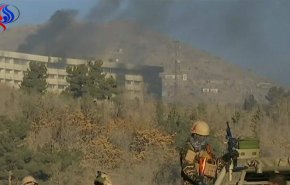 مقتل اميركيين في الهجوم على فندق الانتركونتيننتال في كابول