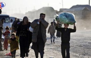 عودة 10 آلاف سوري الى منازلهم خلال الـ24 ساعة الماضية