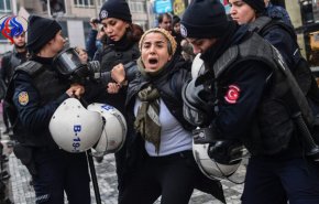 بازداشت 150 نفر در ترکیه 