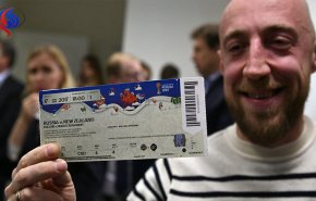 الدوما الروسي يفرض غرامات قاسية بحق بطاقات كأس العالم المزورة