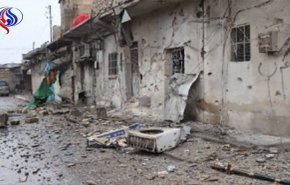 تجاوز جنگنده های ترکیه به مناطقی از عفرین سوریه