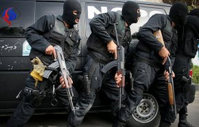 الامن الايراني يضبط 23 قنبلة تفجر عن بعد غربي البلاد