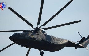 روسيا تسلم الأردن المروحية الثقيلة 