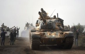 ترکیه از گسترش عملیات در سوریه سخن می‌گوید