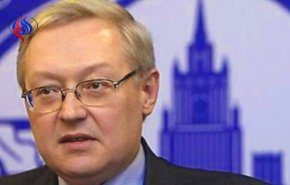 ریابکوف: پاسخ هرگونه تحریم‌های جدید آمریکا علیه مسکو را می‌دهیم