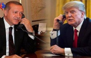 انقرة تنتقد الصيغة الاميركية عن الحوار بين ترمب و اردوغان