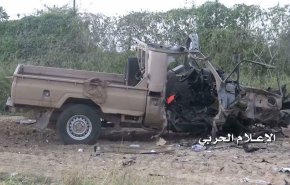 مقتل وجرح عسكريين سعوديين في قصف صاروخي على جيزان
