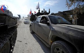 أسلحة ومعدات أوروبية يعثر عليها الجيش السوري في التنف