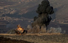 مواقع كردية: الطائرات التركية ترتكب مجزرة بالنازحين في ريف عفرين