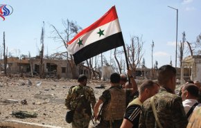 الجيش السوري يعثر على هذا الجهاز لدى المسلحين في سوريا