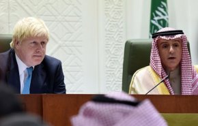 دیدار وزیر خارجه انگلیس با همتای سعودی در «جده»