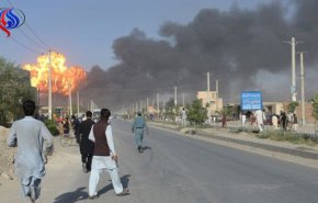 بالفيديو والصور.. 40 قتيلا و140 جريحا بتفجير وسط كابول