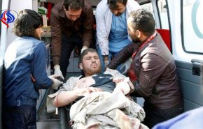 انفجار مهیب تروریستی در پایتخت افغانستان + ویدیو