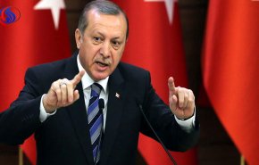 أردوغان: داعش أصبح ذريعة لتكديس الأسلحة في سوريا