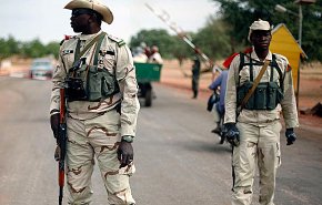تعداد تلفات سربازان مالیایی به 14 کشته افزایش یافت