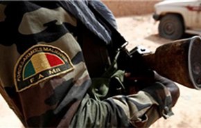 30 کشته و زخمی در حمله افراد مسلح به پایگاه ارتش مالی
