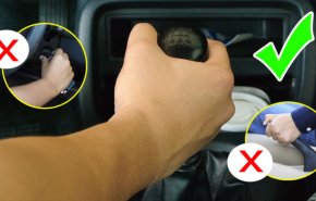 شاهد.. 3 طرق لإيقاف سيارتك إذا تعطلت الفرامل: احذر الغلطة المميتة!