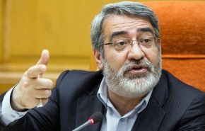 وزير الداخلية الإيراني: باشراف استخباراتي وأمني تمكنا من منع تسلل الارهابيين