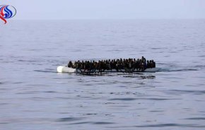 إنقاذ مئة مهاجر قبالة السواحل الليبية

