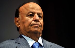رئیس‎جمهور مستعفی یمن خواستار توقف فوری درگیری‎های در عدن شد