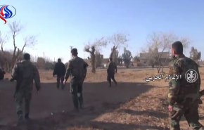 بالفيديو .. هذا ما حدث لإرهابيي داعش الذين حاولوا التسلل لريف دير الزور