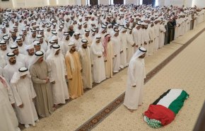 مرگ مادر حاکم امارات و اقدام عجیب سی.ان.ان