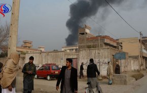 قتلى وجرحى في هجوم داعش على ثكنة عسكرية في كابول