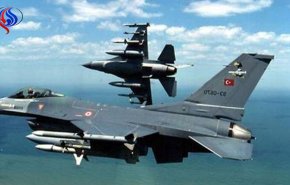 الطائرات التركية تعاود قصف عفرين مع استمرارالاشتباكات