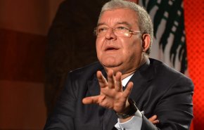 موضع‌گیری مجدد وزیر کشور لبنان علیه سلاح حزب الله