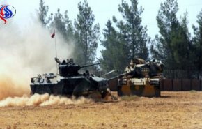 الجيش التركي يقصف قرى بشمال شرق عفرين