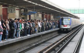 آمادگی متروی تهران برای خدمت رسانی به مسافران فرودگاه امام خمینی (ره)