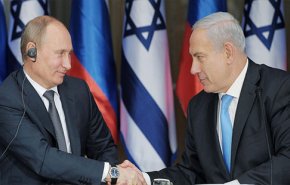 نتانیاهو در دیدار با پوتین، درباره احتمال اقدام نظامی علیه ایران هشدار داد
